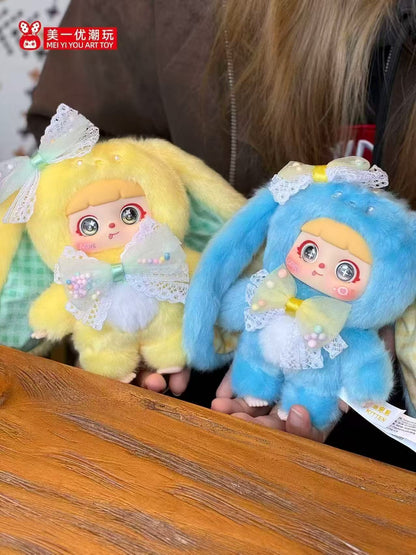 Kitten Colorful Fuctose Series Plush Blind Box