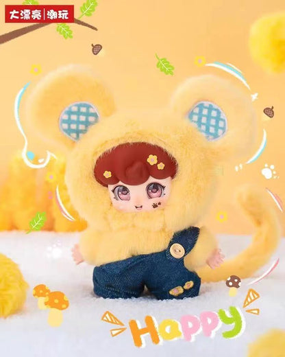 Duomi Animal Party Series Blind Box