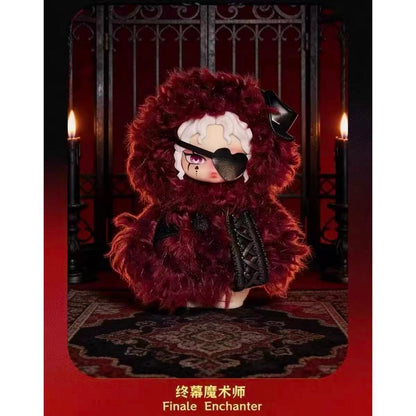 Iris-Card Pact Series Plush Blind Box