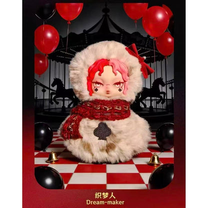 Iris-Card Pact Series Plush Blind Box