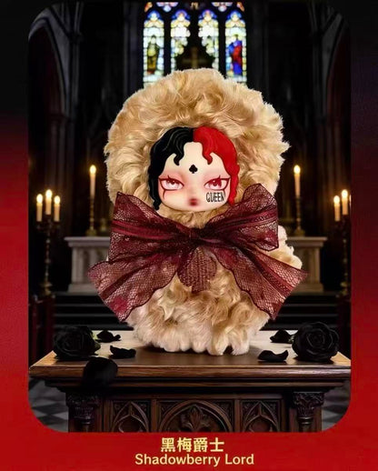 Iris-Card Pact Series Plush Blind Box