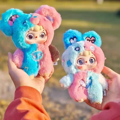 DOUBAO V4 Y2K Millennium Party Plush Series Blind Box