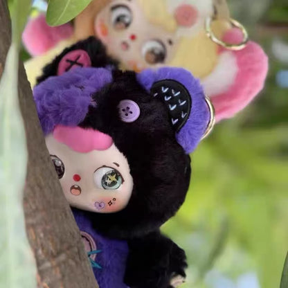 DOUBAO V4 Y2K Millennium Party Plush Series Blind Box