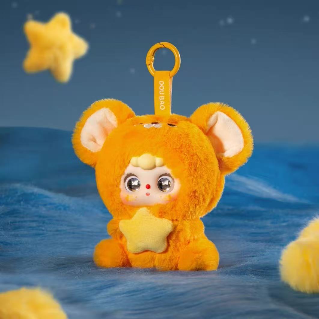 DOUBAO Chinese Zodiac Series Plush Blind Box