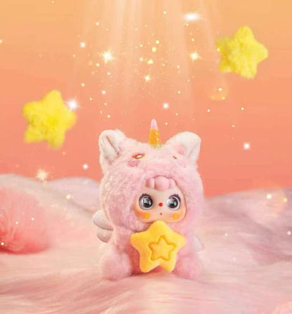 DOUBAO Chinese Zodiac Series Plush Blind Box