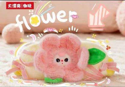 Baby Three Dream Mask Plush Blind Box
