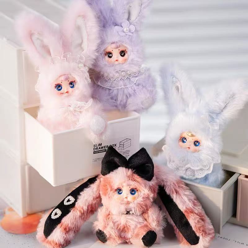 MM Suger Baby Mini Rabbit  Plush Blind Box