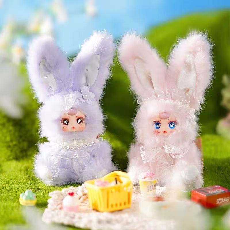 MM Suger Baby Mini Rabbit  Plush Blind Box