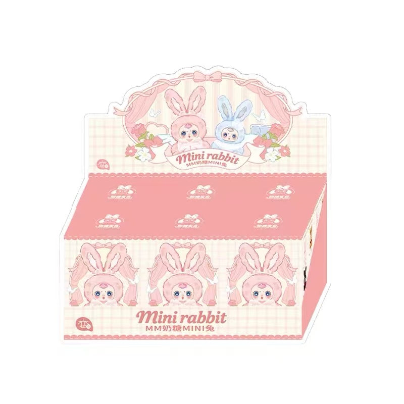 MM Suger Baby Mini Rabbit  Plush Blind Box