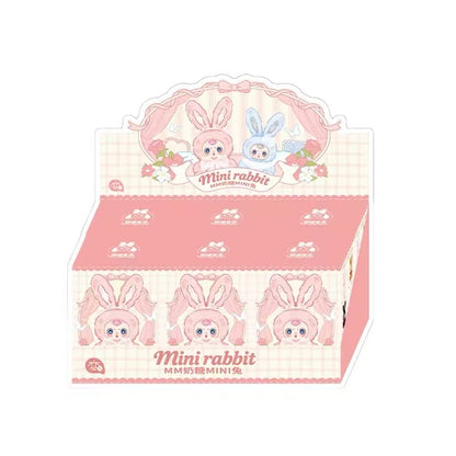 MM Suger Baby Mini Rabbit  Plush Blind Box