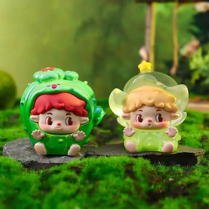 Forget Worries Island Bean Blind Box