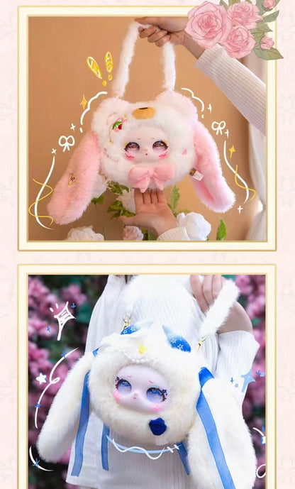 Samael Bag the Cuteness -Handbag Suprise Plush Blind Box