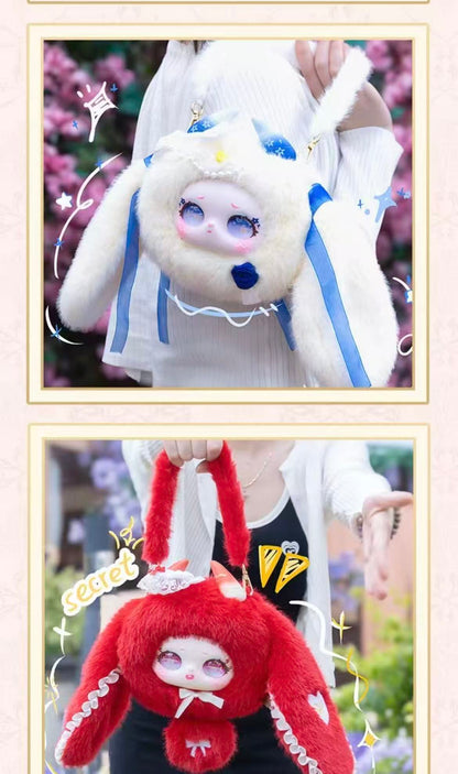 Samael Bag the Cuteness -Handbag Suprise Plush Blind Box