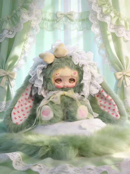 Xuefu Rabbit Lace Dream Series Plush Blind  Box 600%