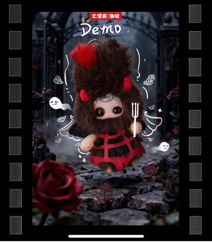 YUNA Beneath the  Nightfall Series Plush  Blind Box