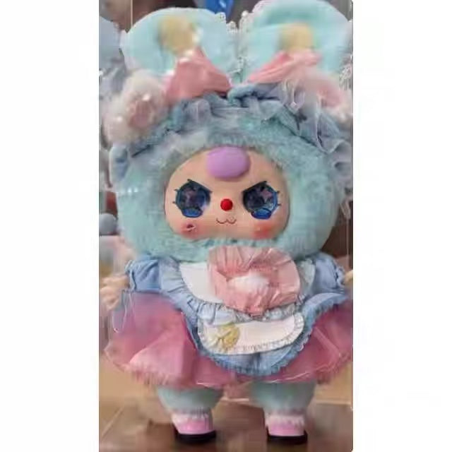 400% MIX Dolls Plush Blind  Box <ANY THING>