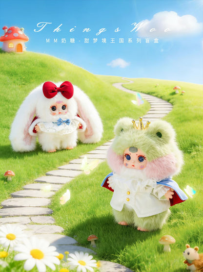 MM Milk Candy 600% Sweet Dream Plush blind box