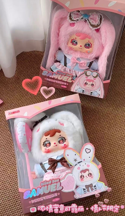 Samuel Valentine's Day Limited Hang Tag