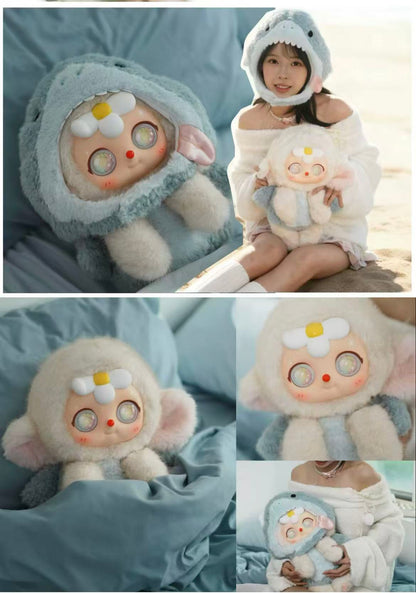 Moodeverse 600% AUV Hat Hat Plush blind box