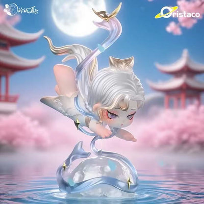 LINGLONG  Shyi Figure Blind Box