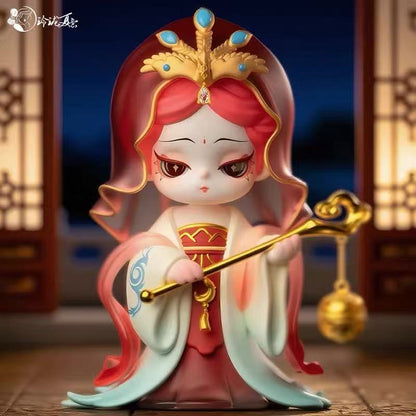 LINGLONG  Shyi Figure Blind Box