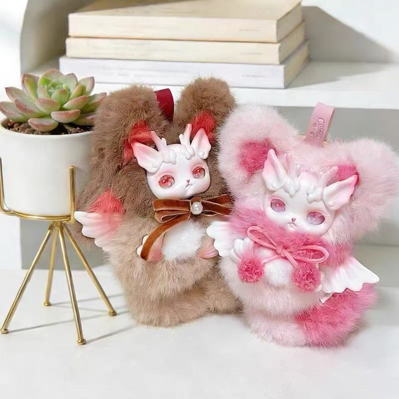 LOLOAN The Dream Float In The World Plush toy doll