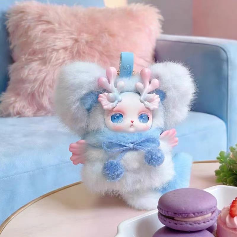 LOLOAN The Dream Float In The World Plush toy doll