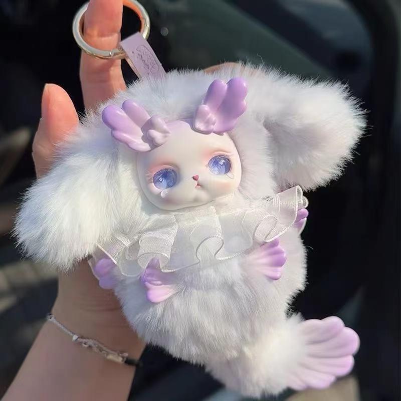 LOLOAN The Dream Float In The World Plush toy doll