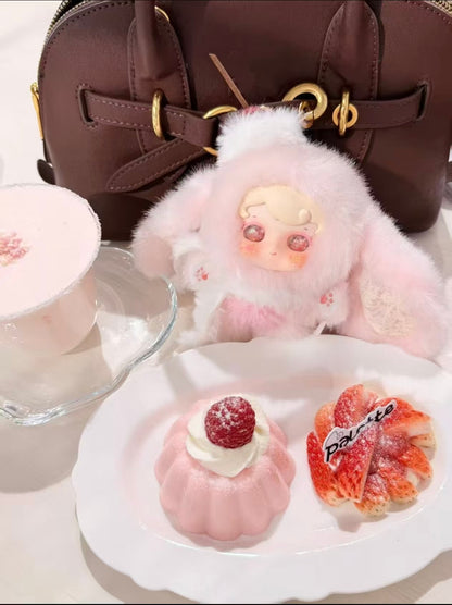Pedudu Sweet Plush Rabbit Treasure Series Plush Blind Box