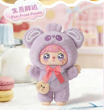 Sweet Cloud Hug Mini 400% Plush Blind Box-Warm And Fluffy Sweet Realm