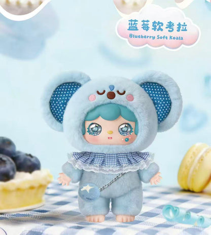 Sweet Cloud Hug Mini 400% Plush Blind Box-Warm And Fluffy Sweet Realm