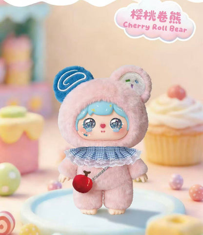 Sweet Cloud Hug Mini 400% Plush Blind Box-Warm And Fluffy Sweet Realm
