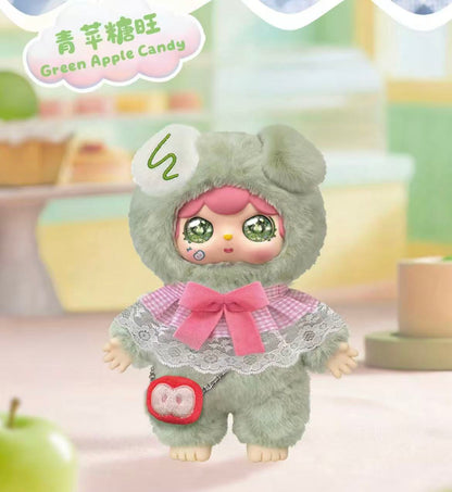 Sweet Cloud Hug Mini 400% Plush Blind Box-Warm And Fluffy Sweet Realm