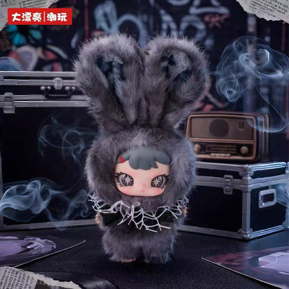 Rebaby Escape  Plan Plush toy doll