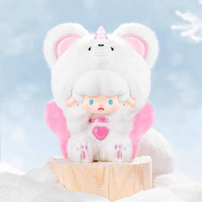 Gyun Big Tailed Criter Crew Series  Plush toy doll
