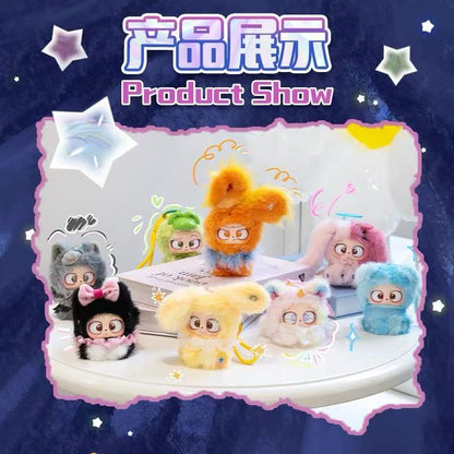 GAZO Magic Doll Wars Soft Plush toy doll