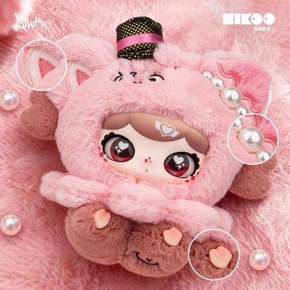 Lulumi  Vel-Heart Diplomat Limited Edition Plush toy doll