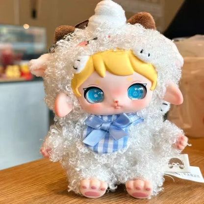 Ruby Happy Fluffy Plush toy doll
