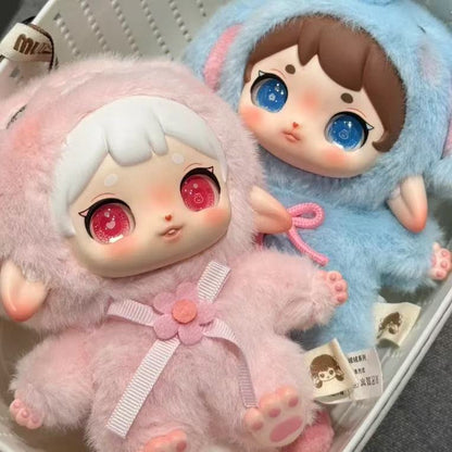 Ruby Happy Fluffy Plush toy doll