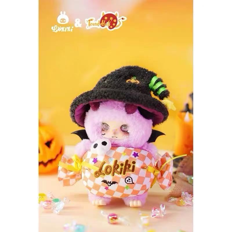LoKIKI Little Rascals Series Plush toy doll