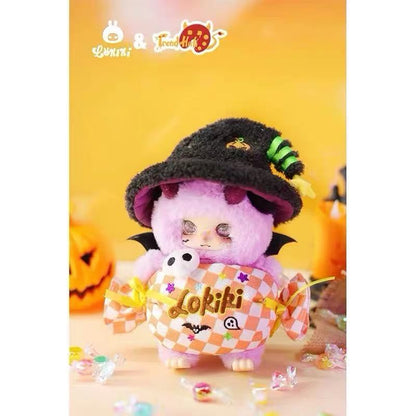 LoKIKI Little Rascals Series Plush toy doll