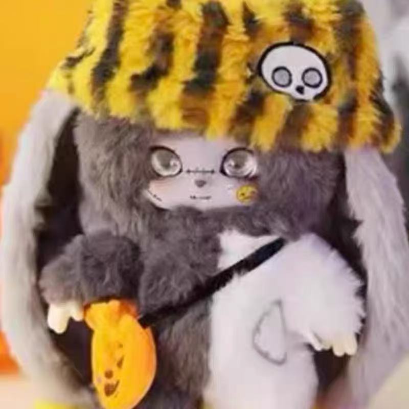 LoKIKI Little Rascals Series Plush toy doll