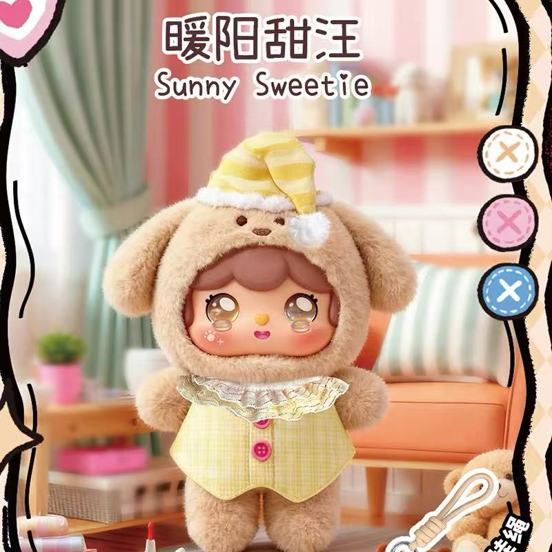 Sweet Cloud Hug Starlit Dreams Plush toy doll