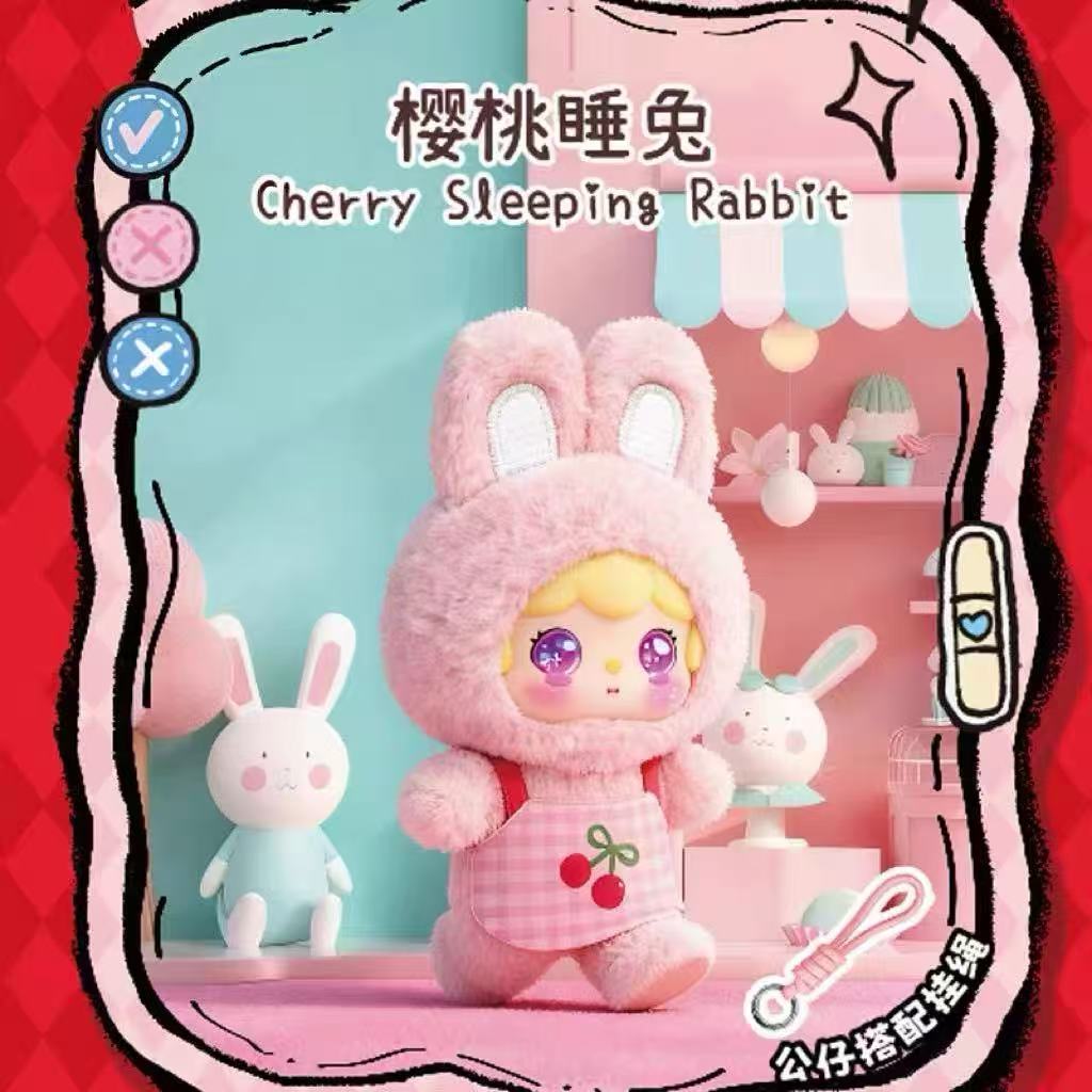 Sweet Cloud Hug Starlit Dreams Plush toy doll