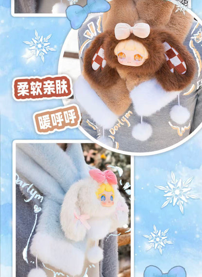 Three Babies Toy Darlym lovely You Scarf Series Plush toy doll