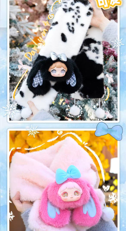 Three Babies Toy Darlym lovely You Scarf Series Plush toy doll