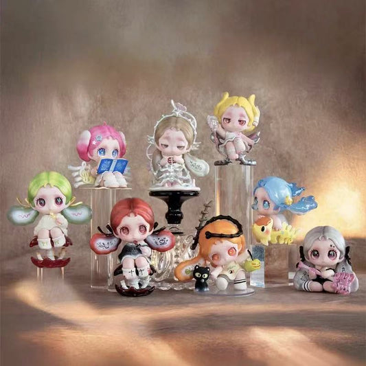 Ossia-Feel The World Series Blind Box