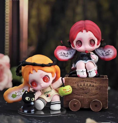 Ossia-Feel The World Series Blind Box