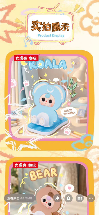 Babythree-TV Buddy Blind Box