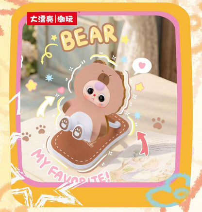 Babythree-TV Buddy Blind Box